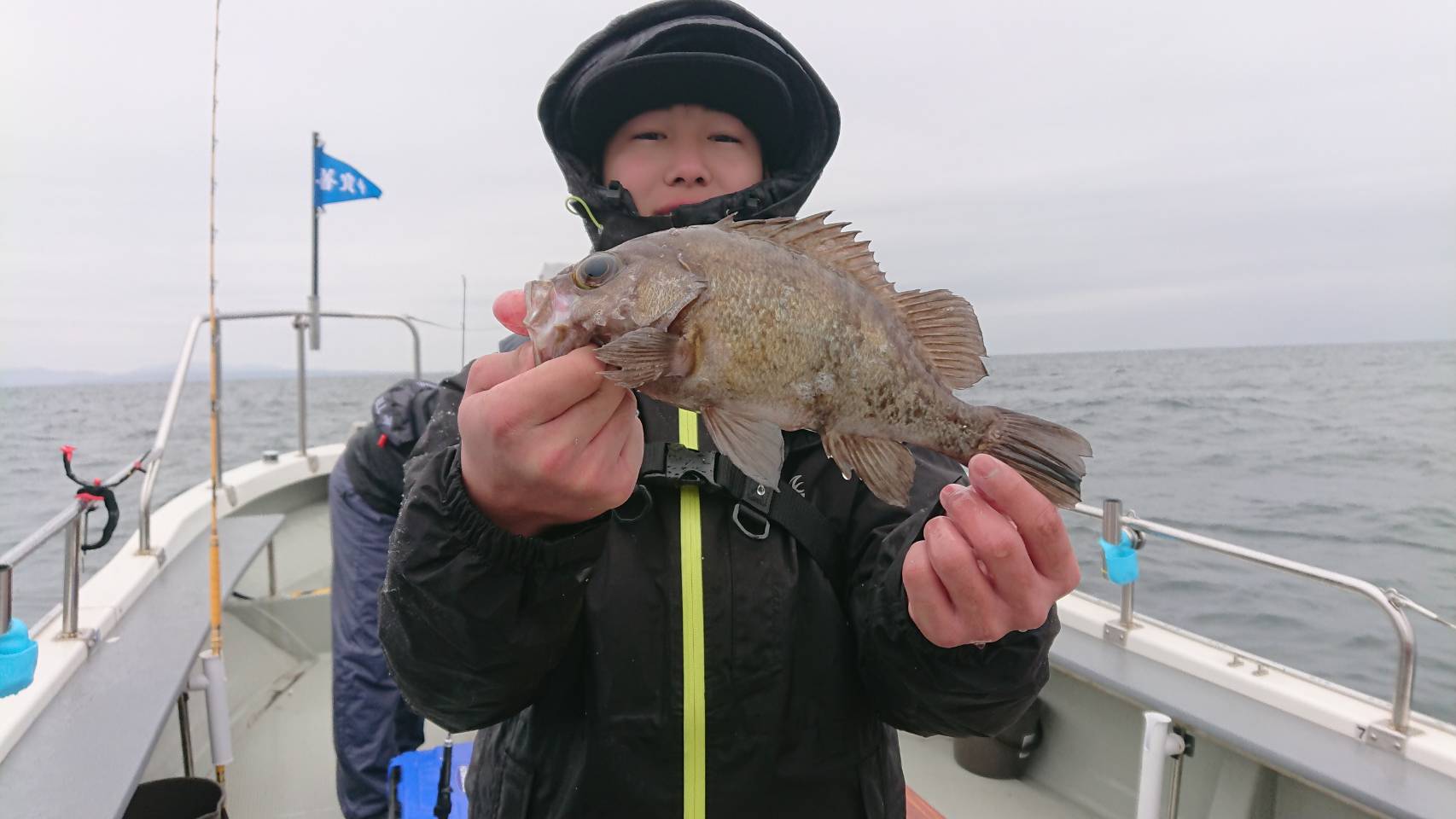 メバル〜カレイリレー釣り!