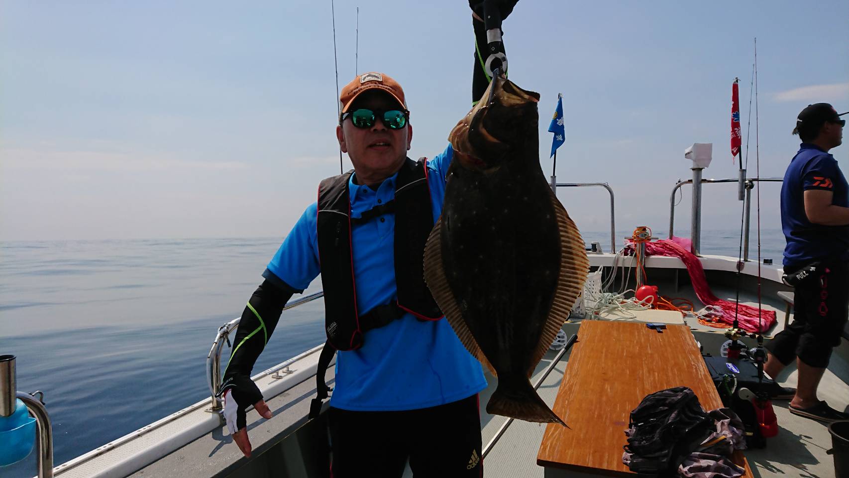 真鯛狙いライトジギング五目