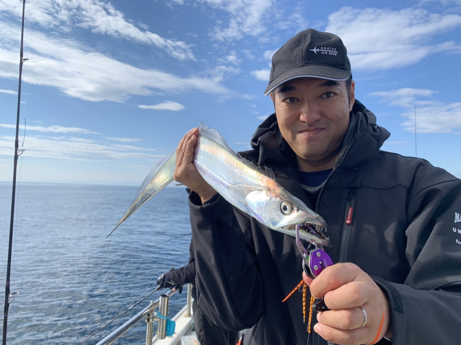 真鯛狙いライトジギング、タイラバ、テンヤ五目