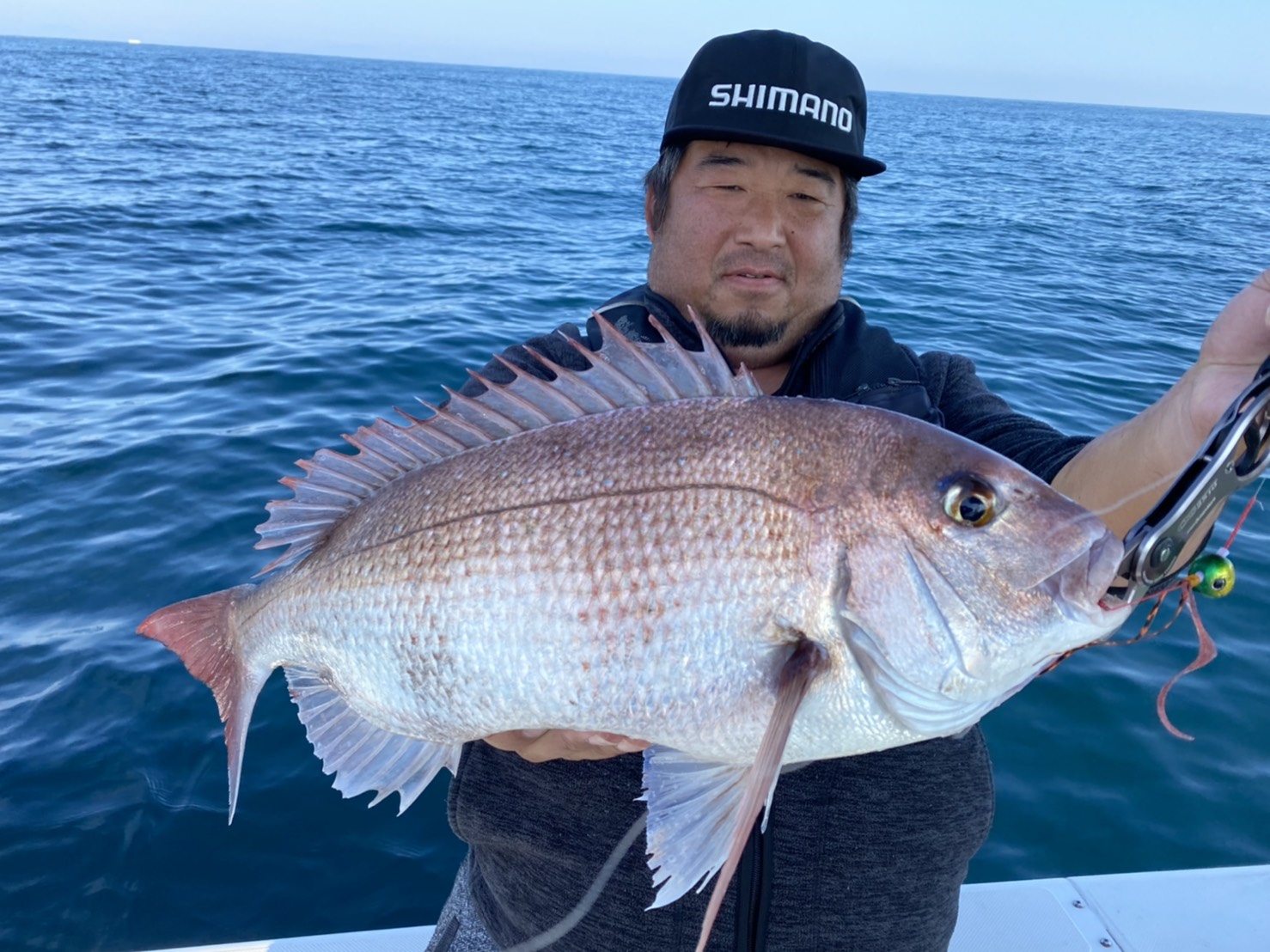 プライベートライトジギング五目釣行！