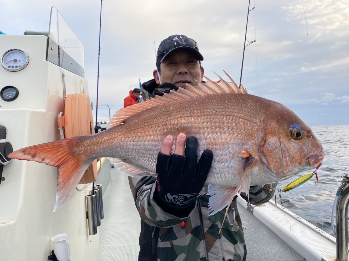 ライトジギング五目