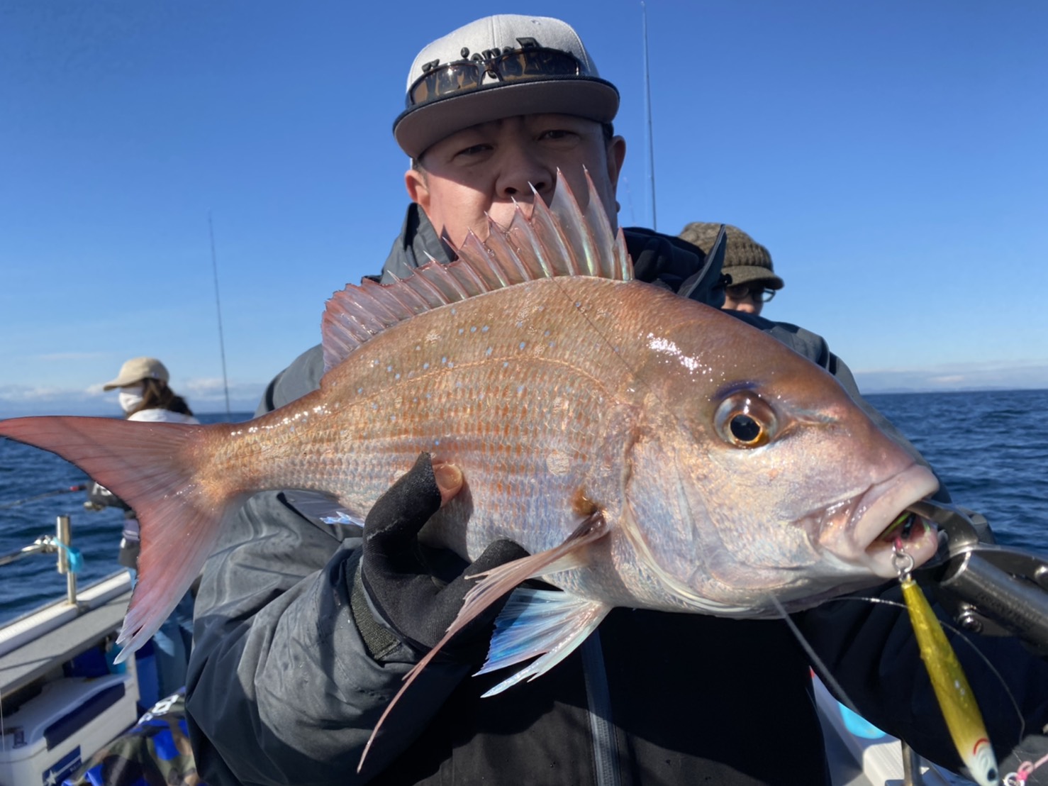ライトジギング五目