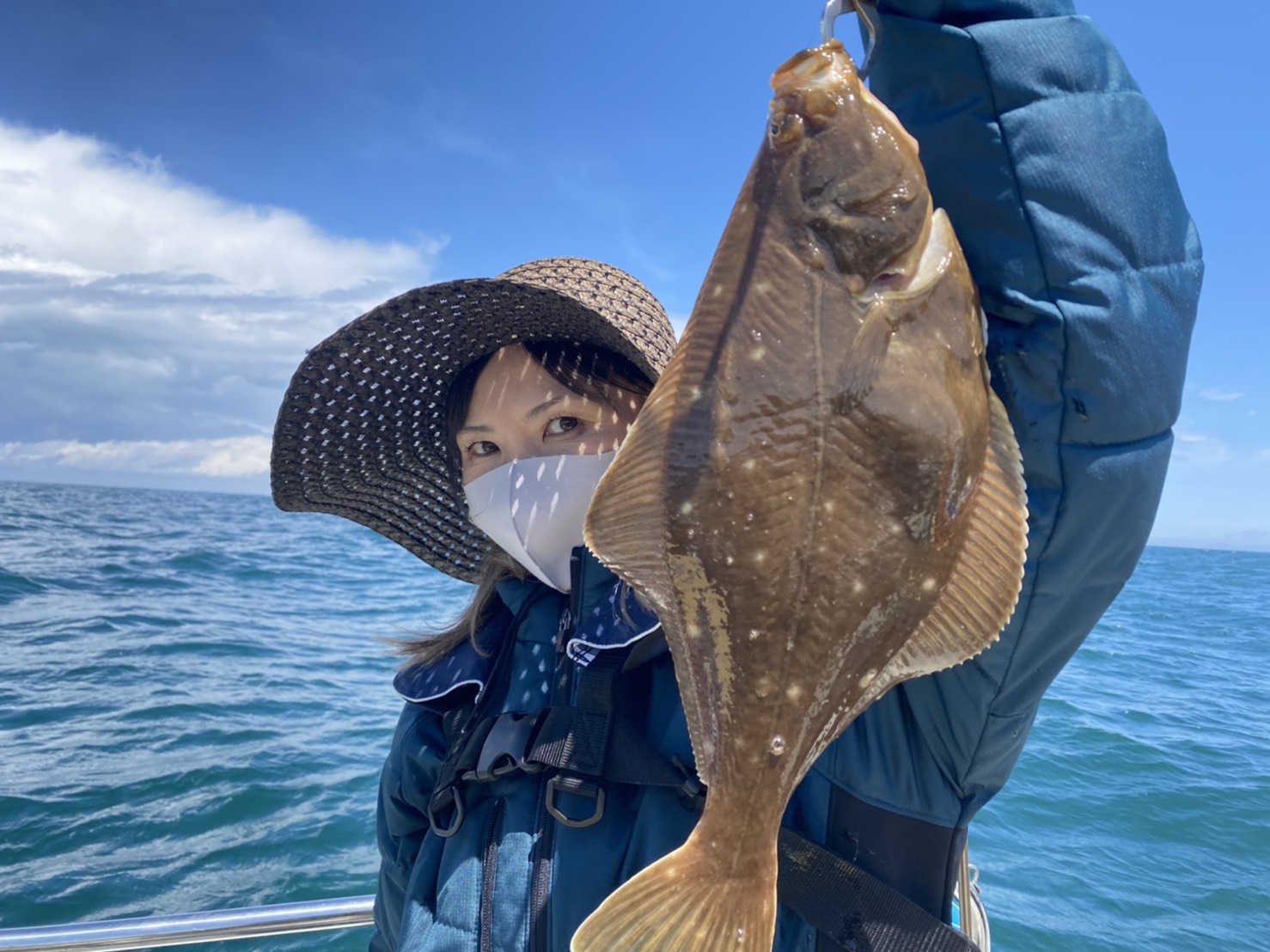 カレイ～根廻五目リレー船