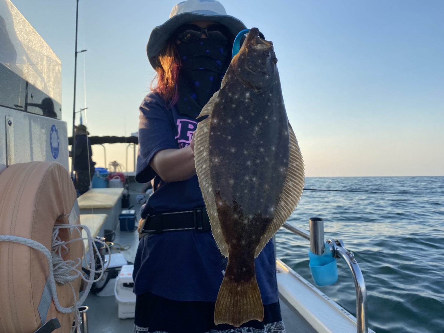 PM船マダイ狙いライトジギング五目