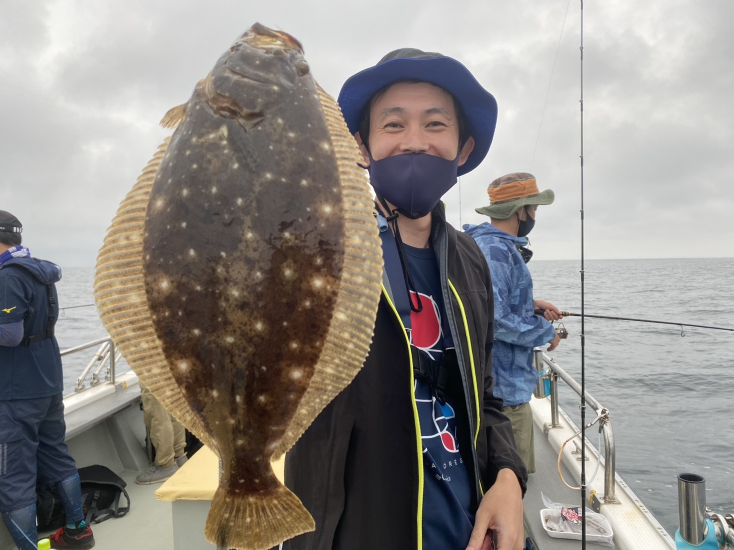 PMマダイ狙いライトジギング五目