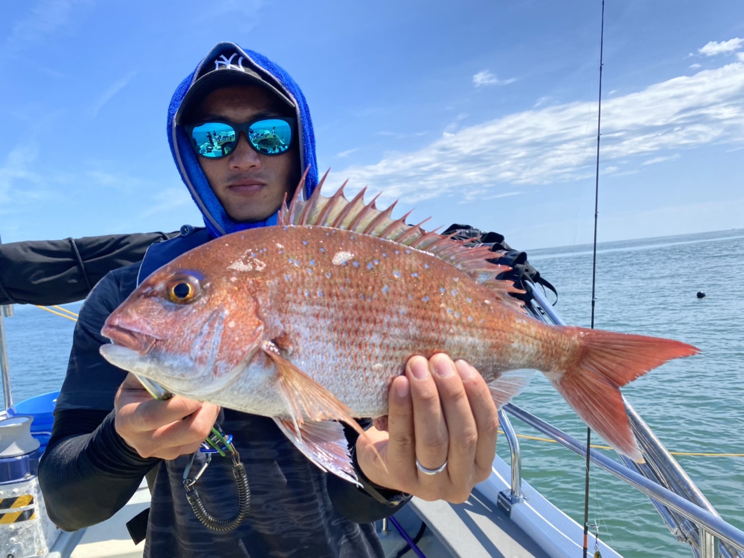 ライトジギング五目