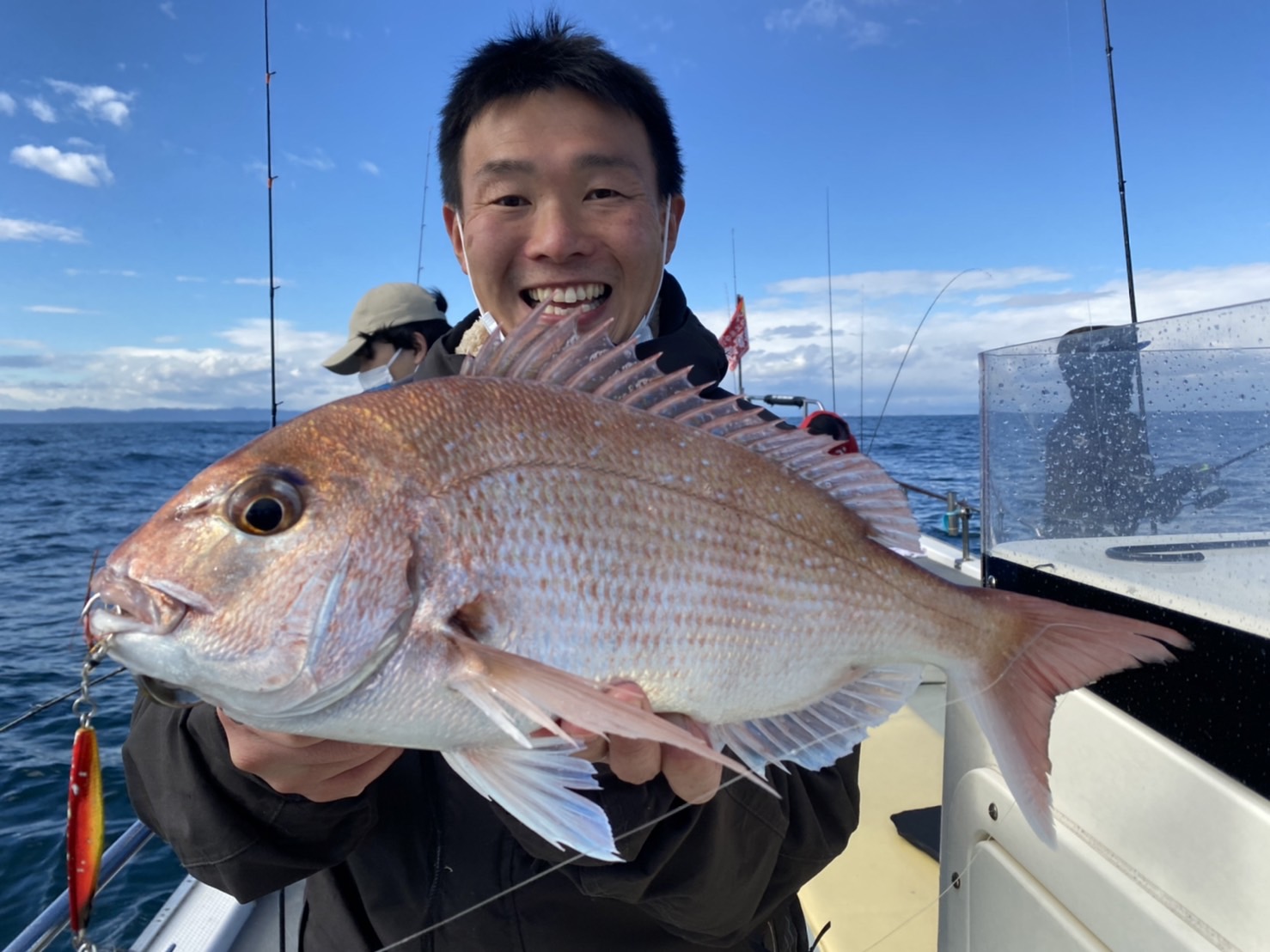 ライトジギング五目