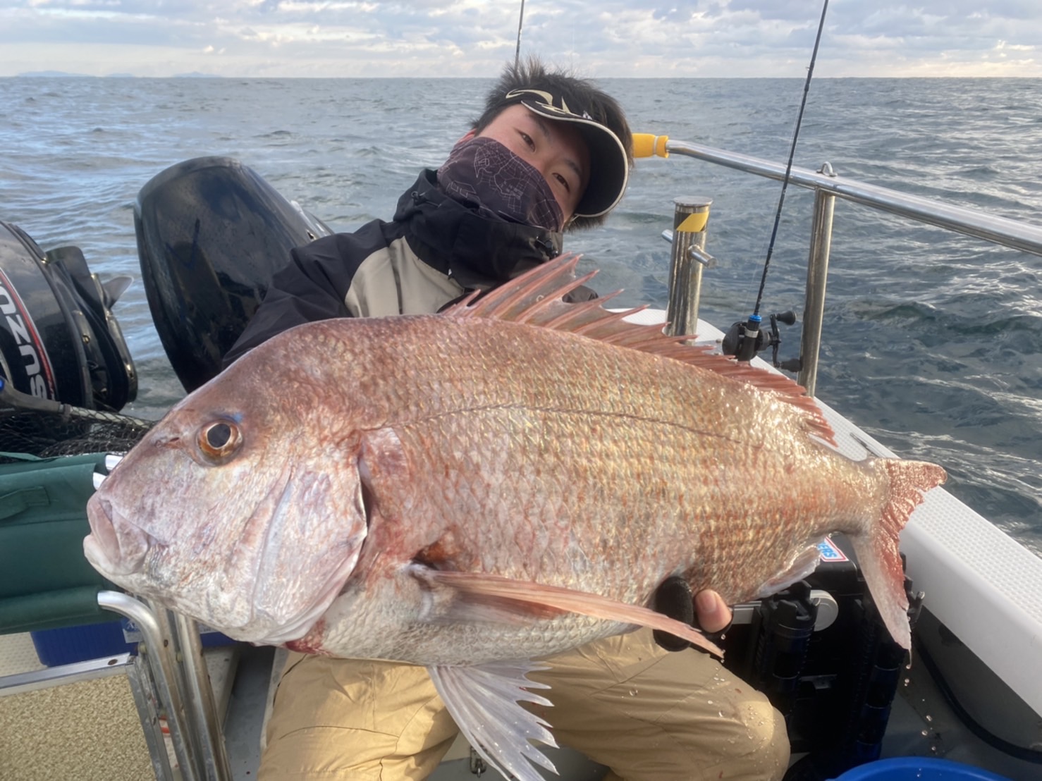 ライトジギング五目