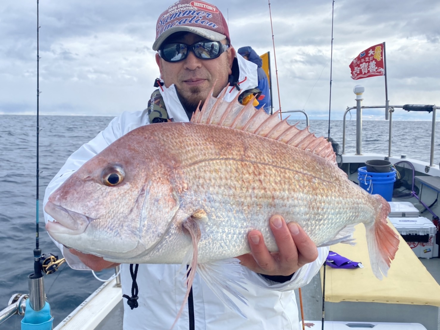 ライトジギング五目