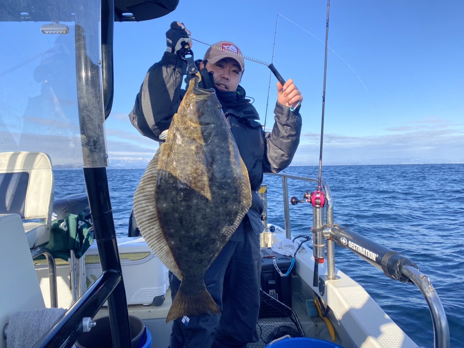 ライトジギング五目