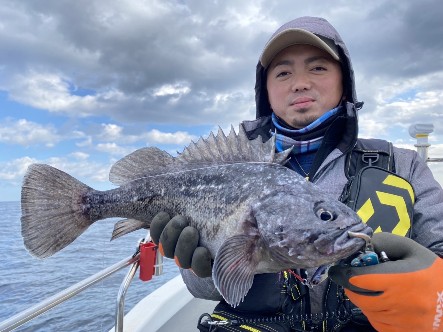 ライトジギング五目
