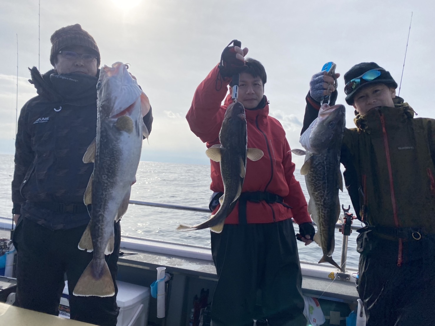 遠征ジギング〜ディープロック