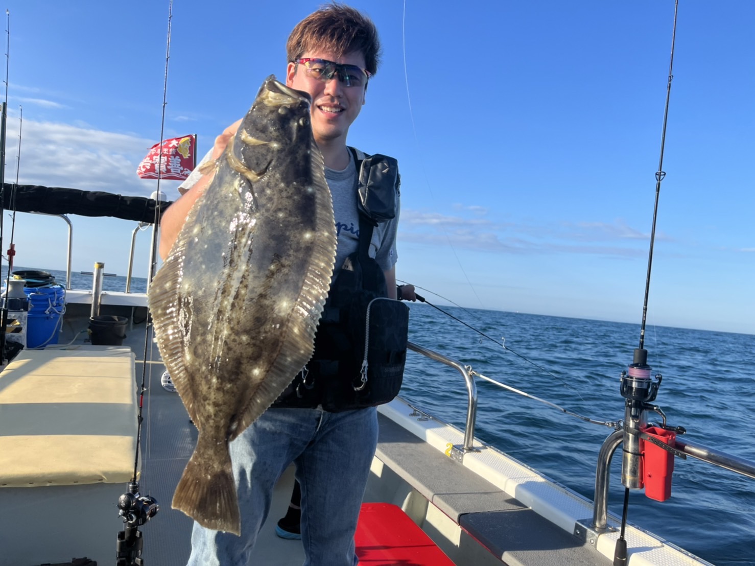 PMマダイ狙い五目