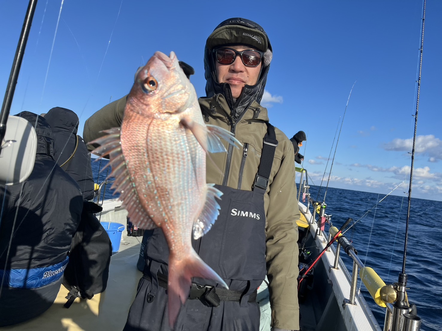 遠征SLJ.スロー.タイラバ五目