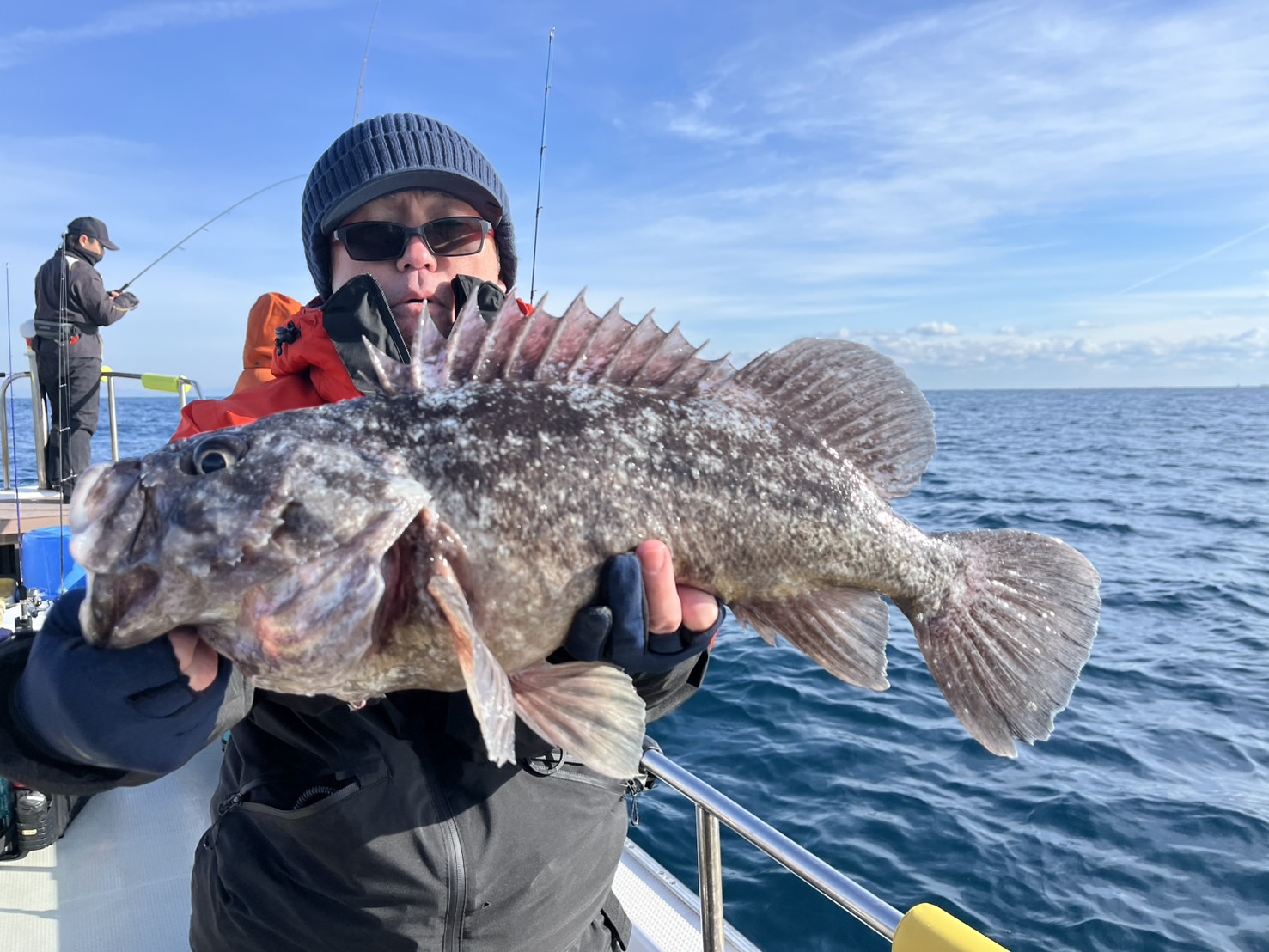 SLJ.スロー.タイラバ五目