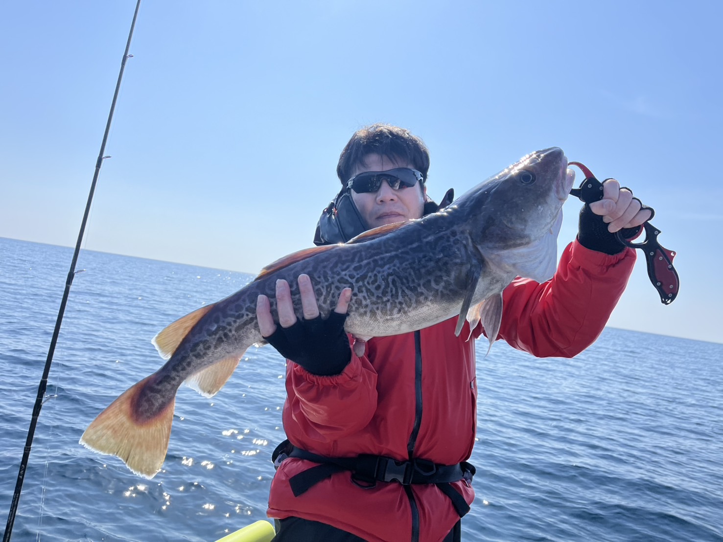 遠征SLJ.スロー.タイラバ五目