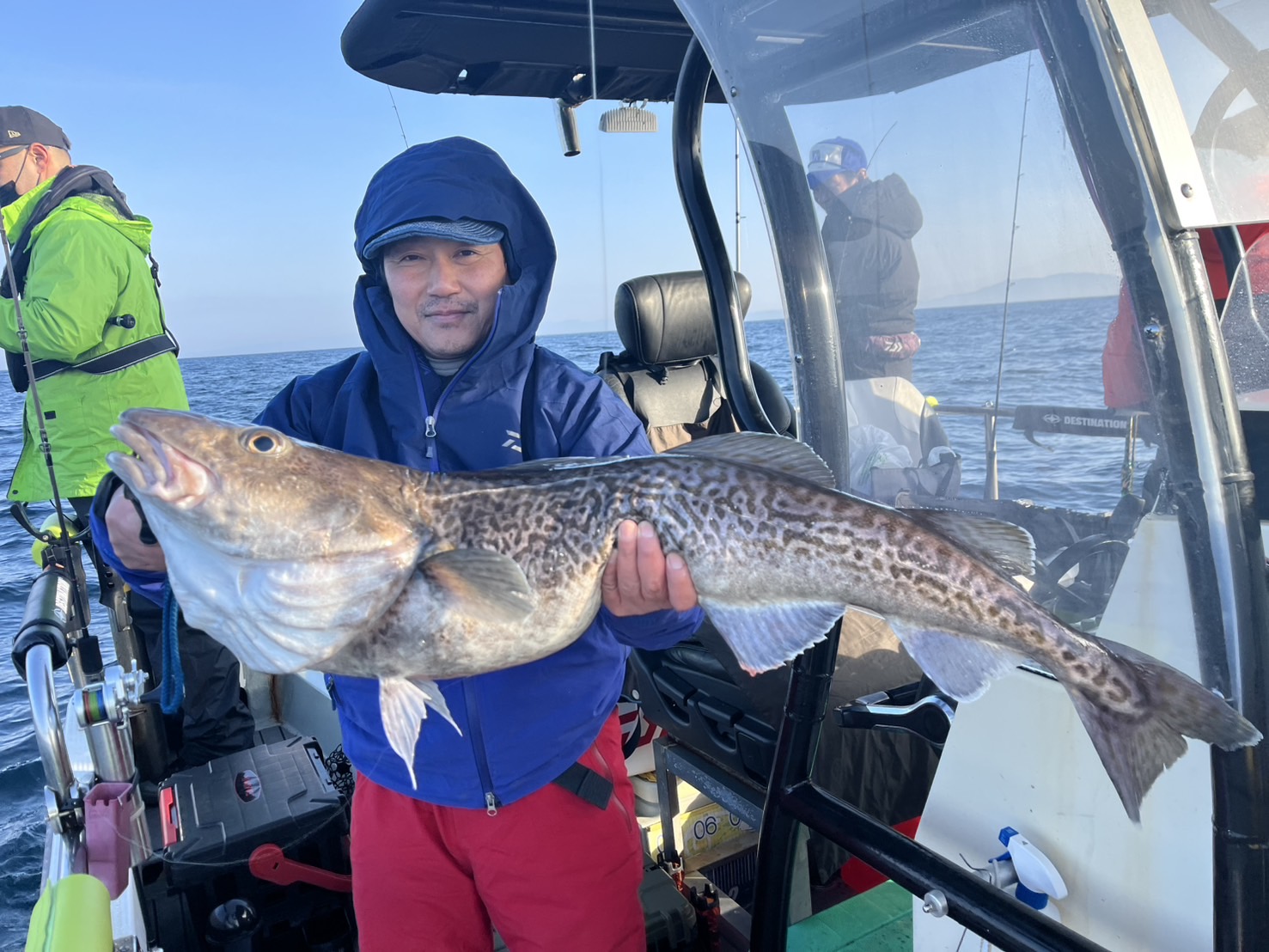 遠征SLJ.スロー.タイラバ五目