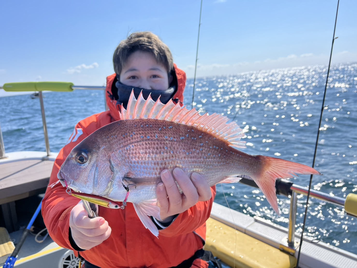 遠征SLJ.タイラバ五目