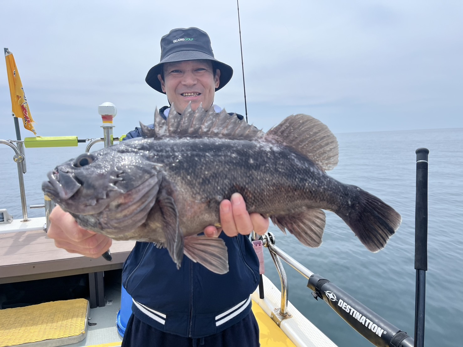 SLJ.タイラバ五目