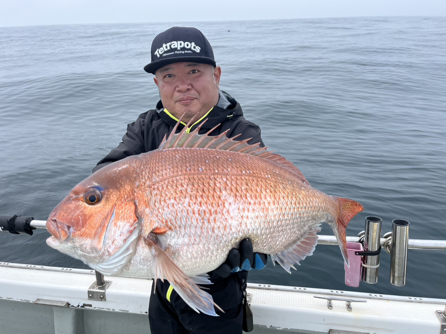 プライベート調査釣行