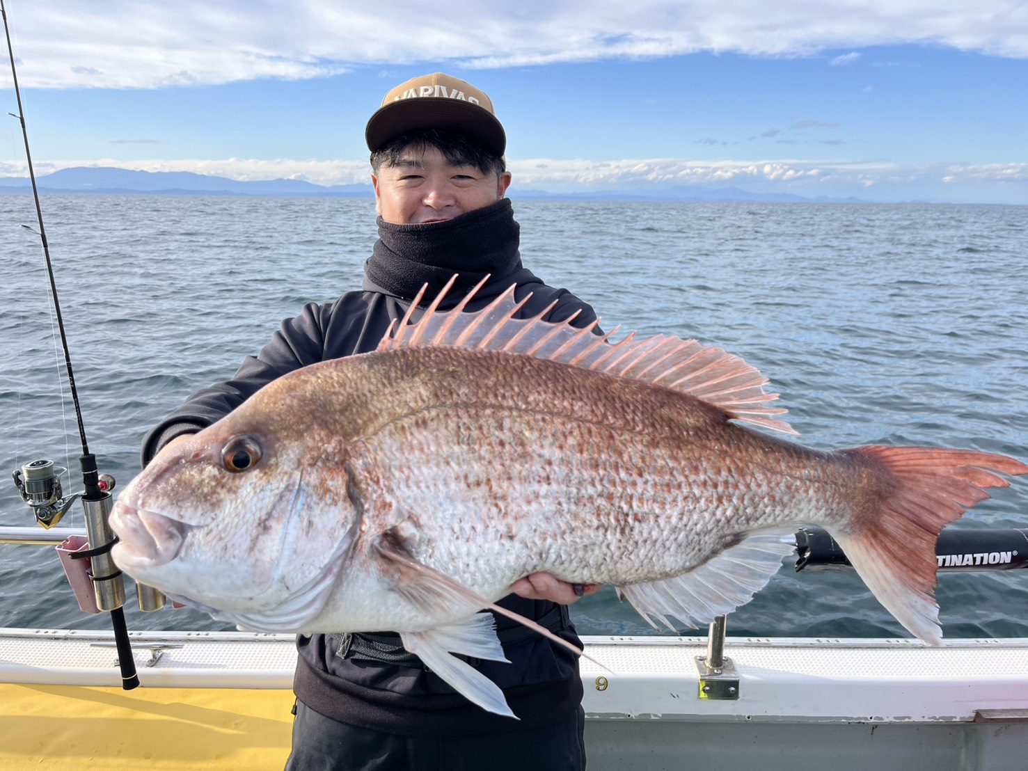 カナガシラ五目(女子会)チャーター