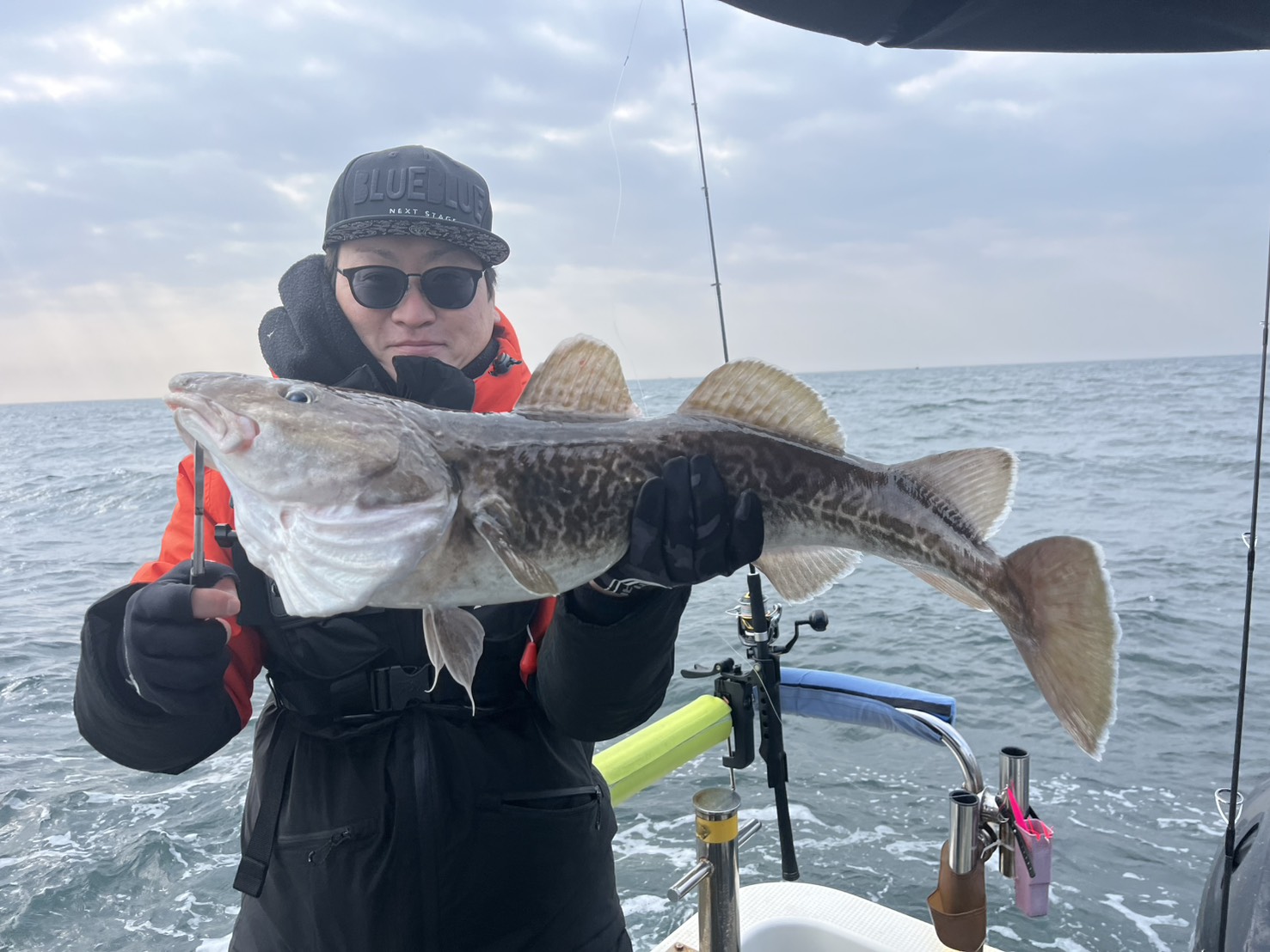 遠征SLJ.タイラバ五目