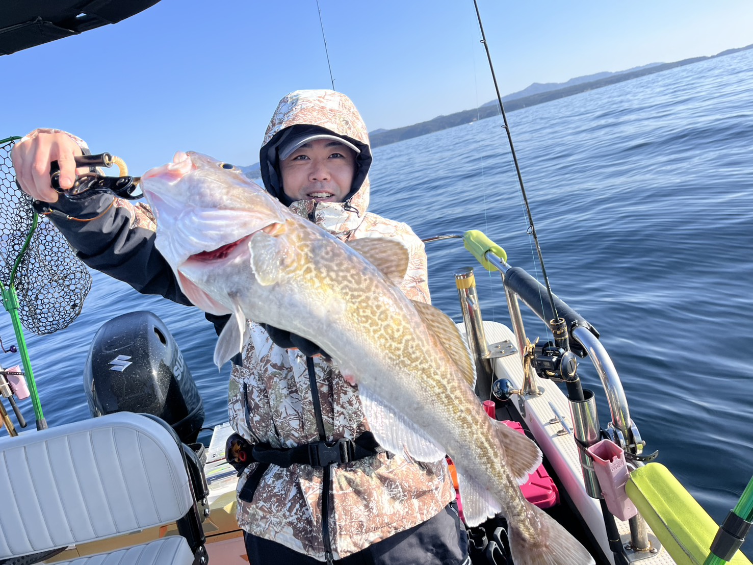 遠征SLJ.タイラバ五目