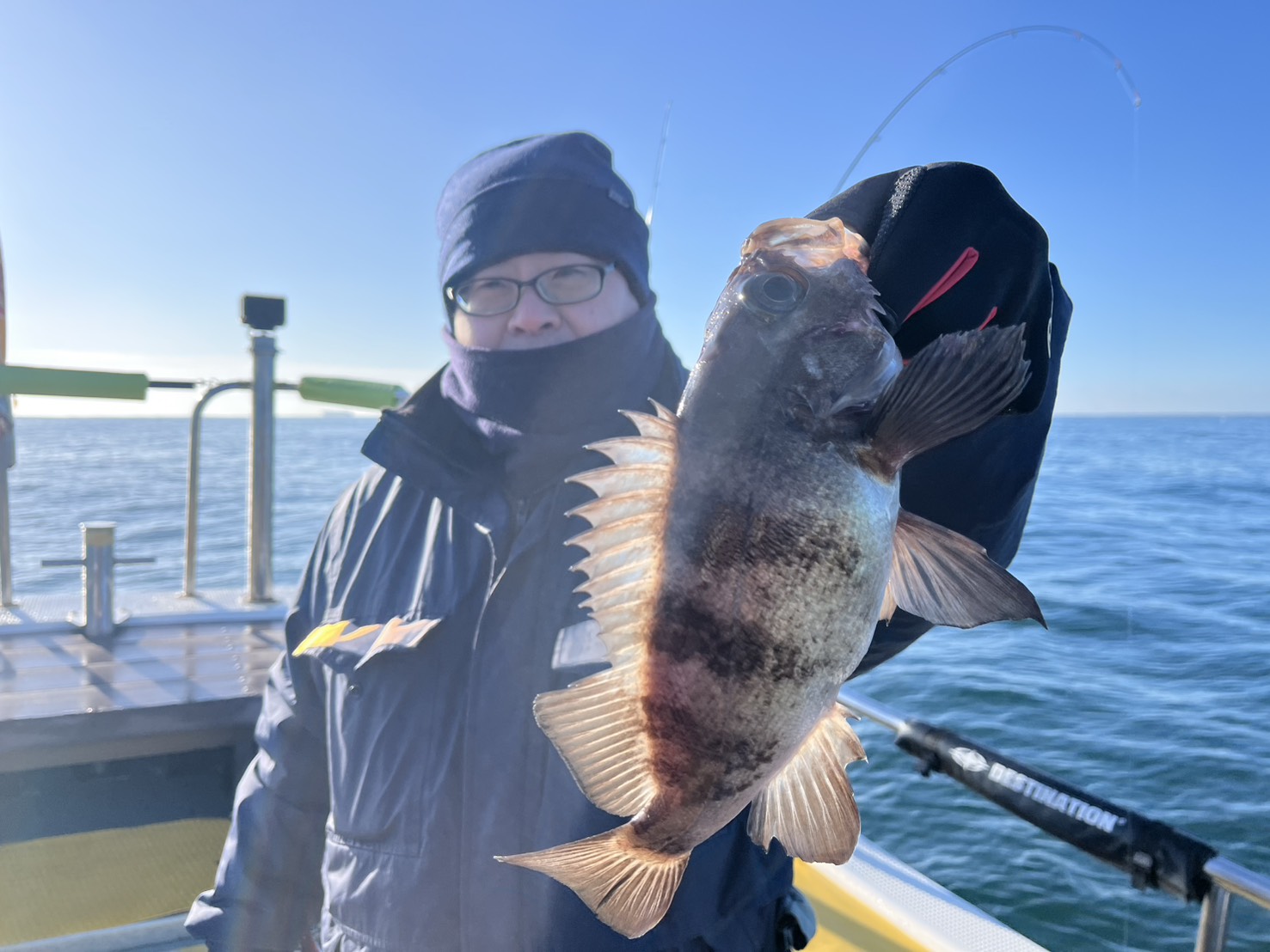 遠征SLJ.タイラバ五目