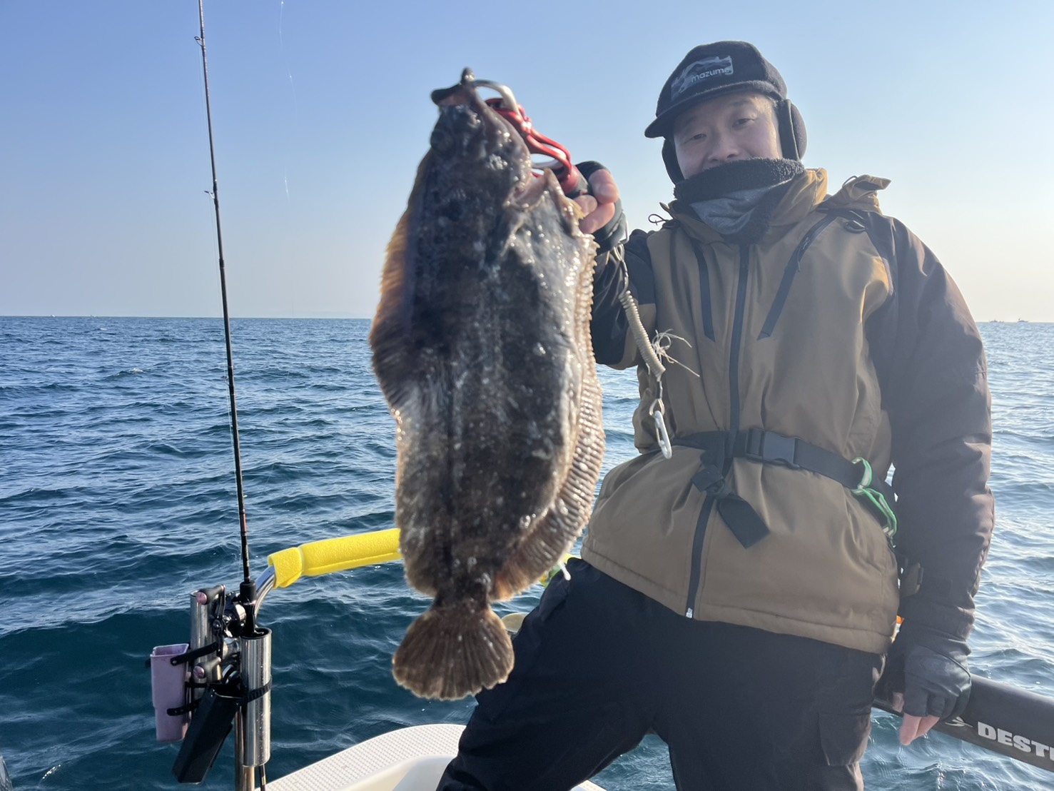 遠征SLJ.タイラバ.バチコン.サビ