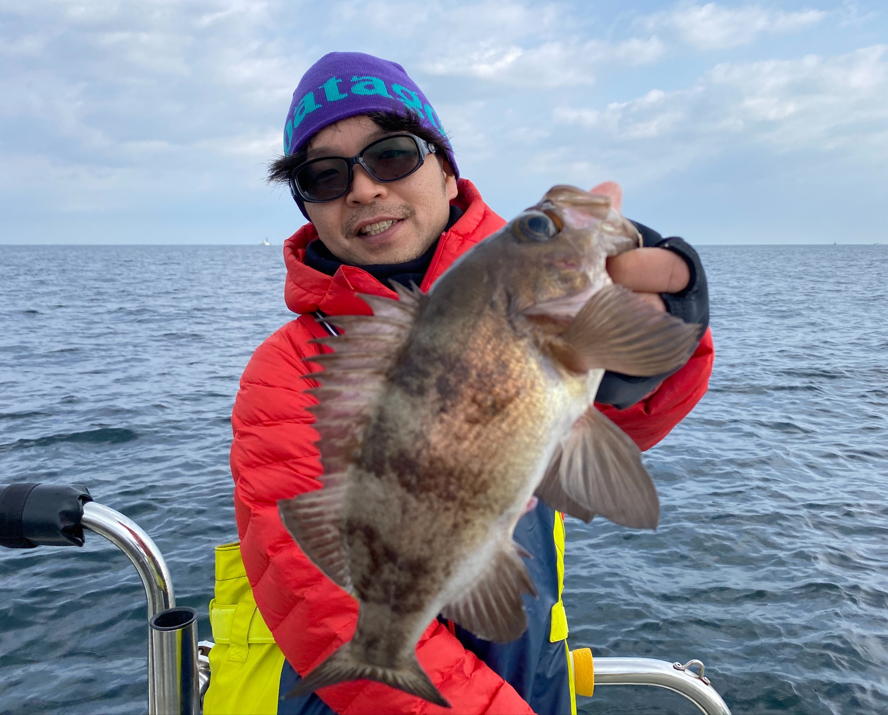 メバル調査釣り！